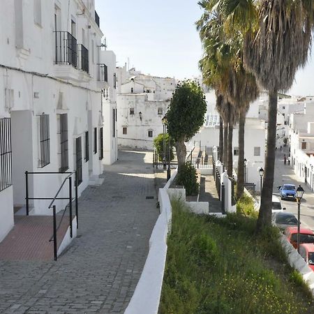 Apartamento Los Jardines San Miguel Lägenhet Vejer de la Frontera Exteriör bild