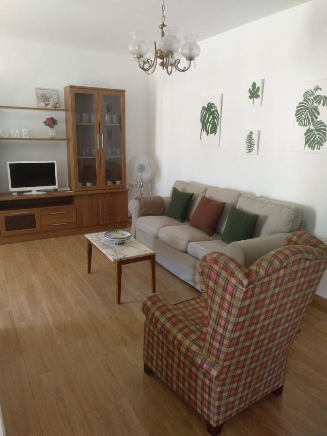 Apartamento Los Jardines San Miguel Lägenhet Vejer de la Frontera Exteriör bild