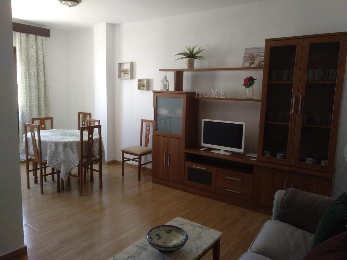 Apartamento Los Jardines San Miguel Lägenhet Vejer de la Frontera Exteriör bild