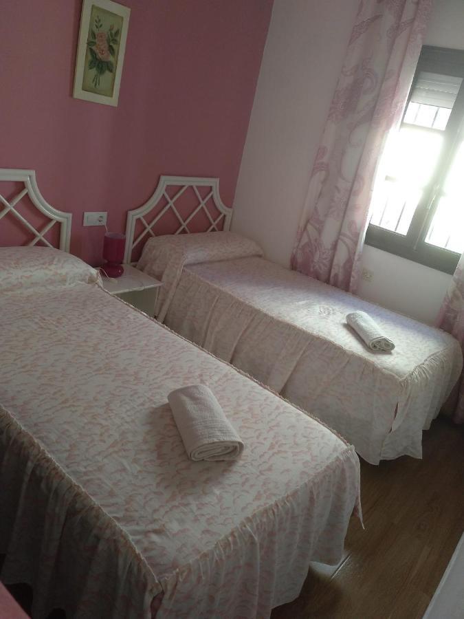 Apartamento Los Jardines San Miguel Lägenhet Vejer de la Frontera Exteriör bild