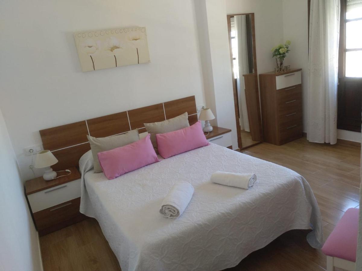 Apartamento Los Jardines San Miguel Lägenhet Vejer de la Frontera Exteriör bild