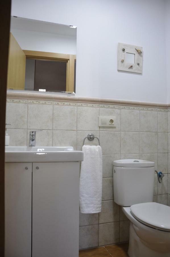 Apartamento Los Jardines San Miguel Lägenhet Vejer de la Frontera Exteriör bild